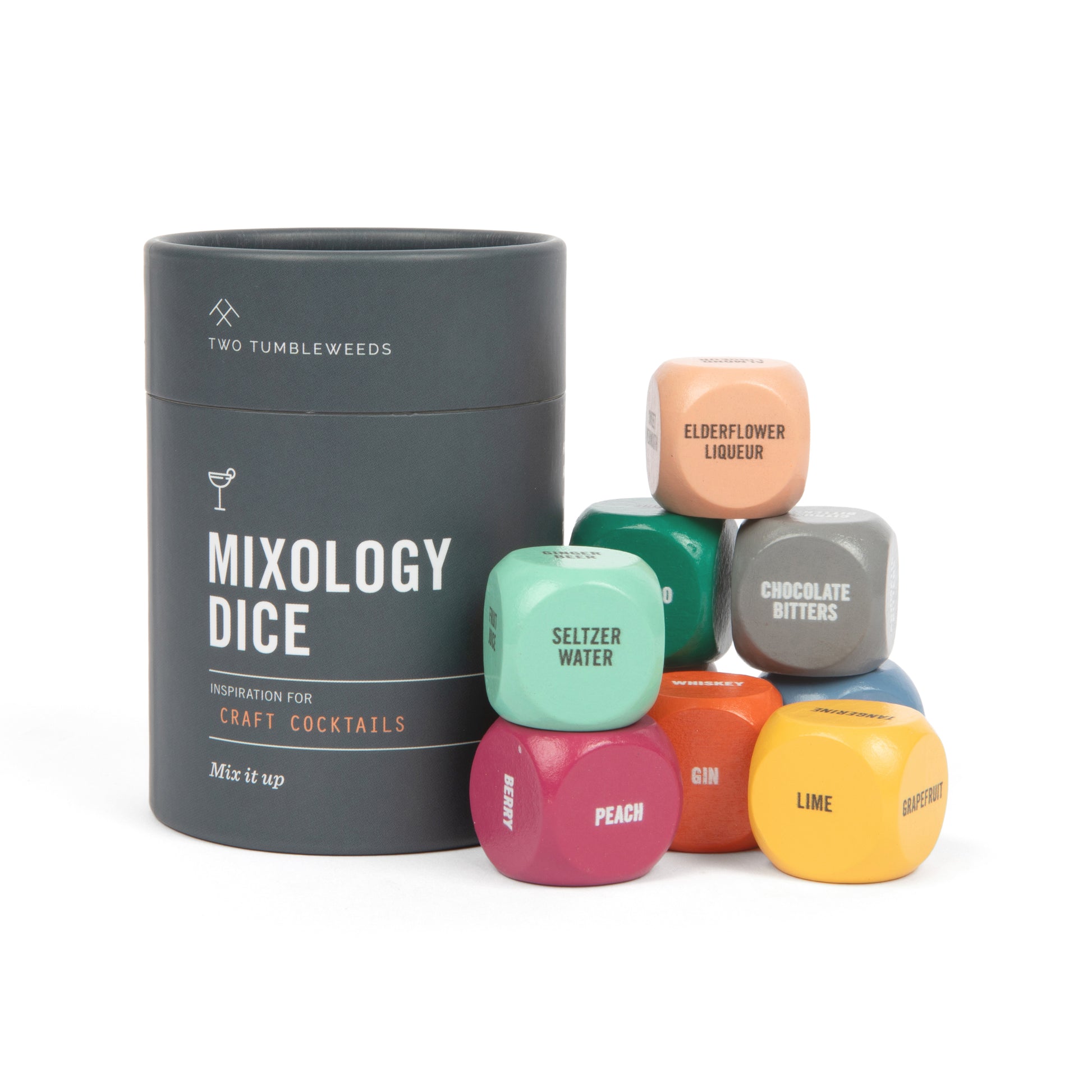 Mixology Dice - A perfect gift for bartenders